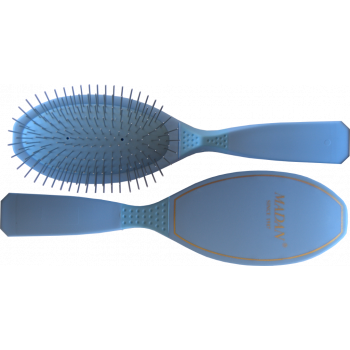 Madan Standard Pin Brush Baby Blue